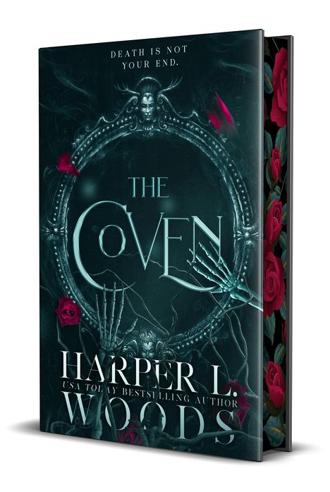 Harper L. Woods: The Coven. Special Edition, Buch