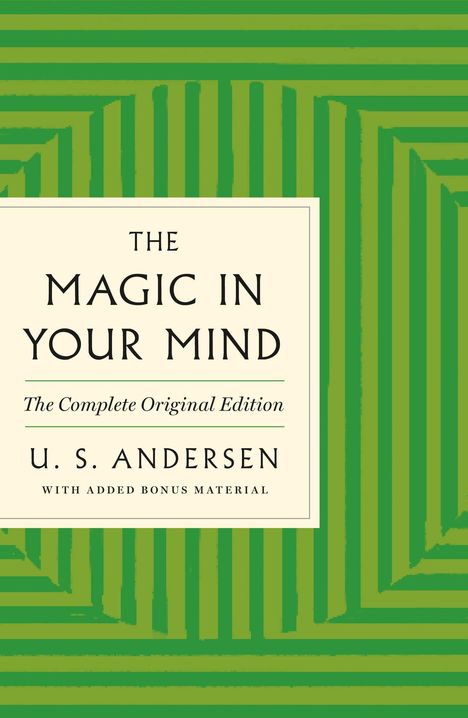 U S Andersen: The Magic in Your Mind, Buch