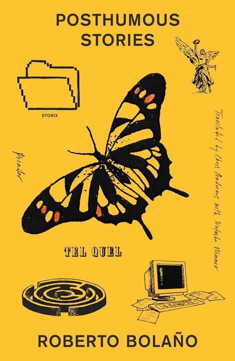 Roberto Bolaño: Posthumous Stories, Buch