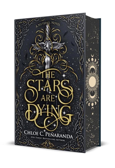 Chloe C. Peñaranda: The Stars Are Dying. Special Edition, Buch