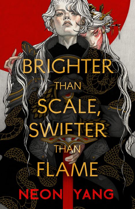 Neon Yang: Brighter than Scale, Swifter than Flame, Buch