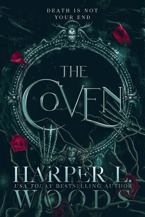 Harper L. Woods: The Coven. Special Edition, Buch