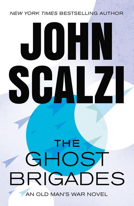 John Scalzi: The Ghost Brigades, Buch