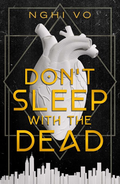 Nghi Vo: Don't Sleep with the Dead, Buch