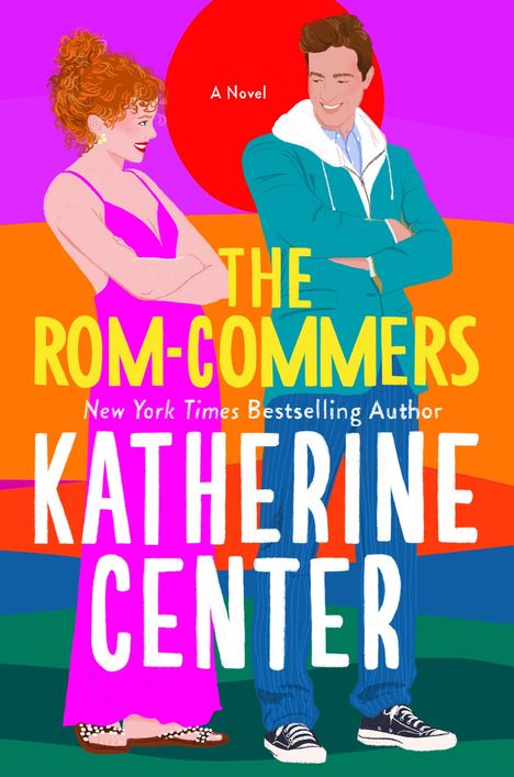 Katherine Center: The Rom-Commers, Buch