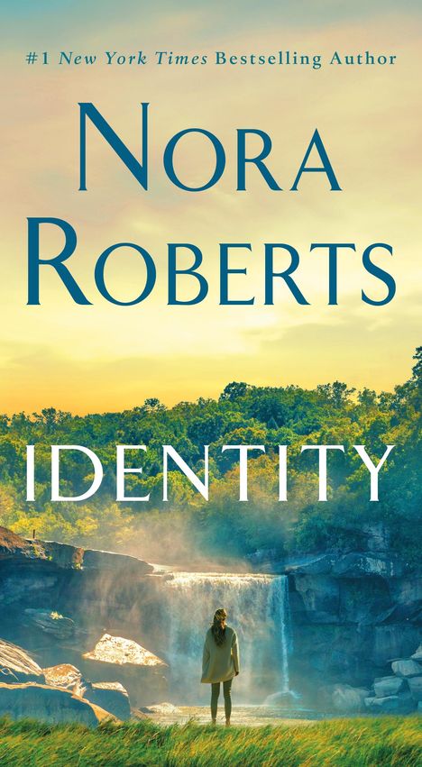 Nora Roberts: Identity, Buch