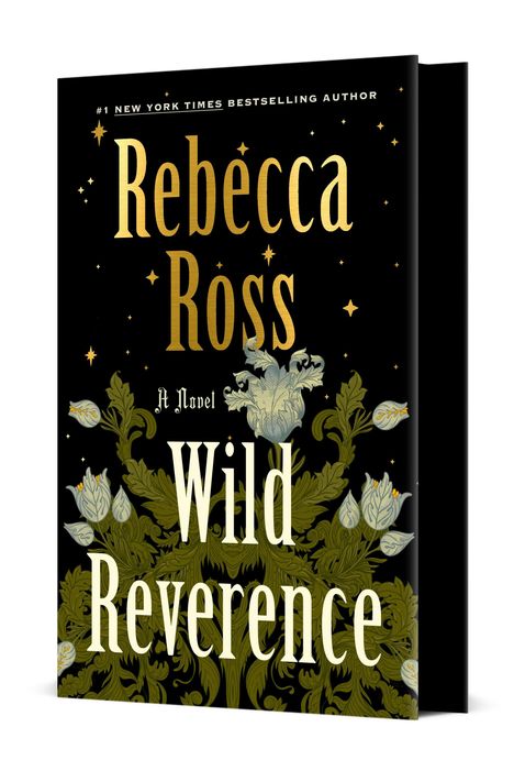 Rebecca Ross: Wild Reverence, Buch