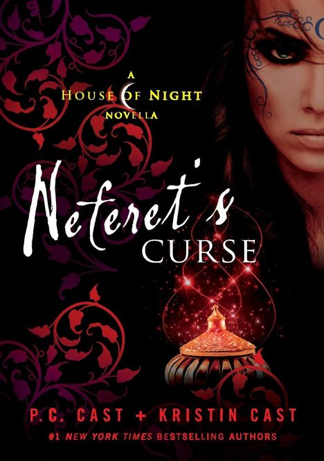 P. C. Cast: Neferet's Curse, Buch