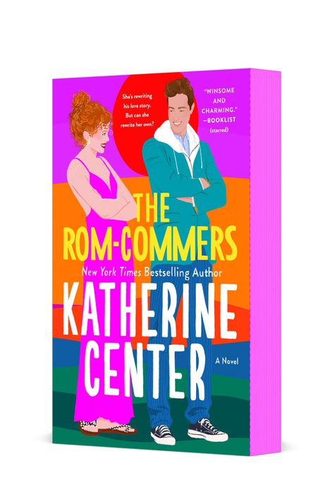 Katherine Center: The Rom-Commers, Buch