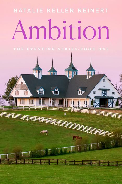 Natalie Keller Reinert: Ambition, Buch