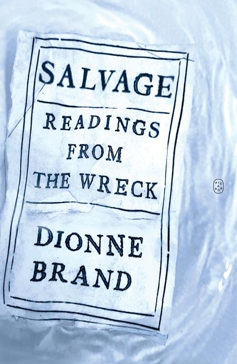 Dionne Brand: Salvage, Buch