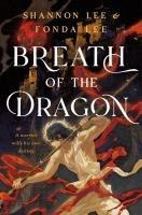 Fonda Lee: Breath of the Dragon, Buch