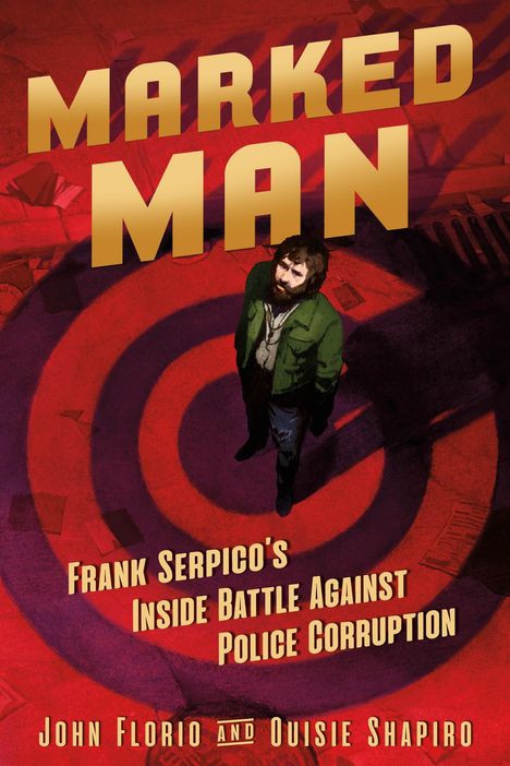 John Florio: Marked Man, Buch