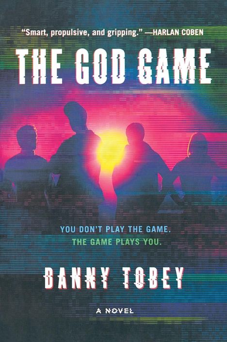 Danny Tobey: God Game, Buch