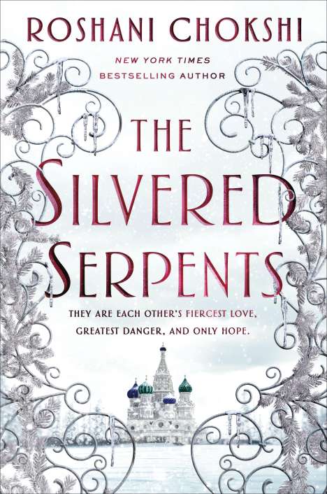 Roshani Chokshi: The Silvered Serpents, Buch