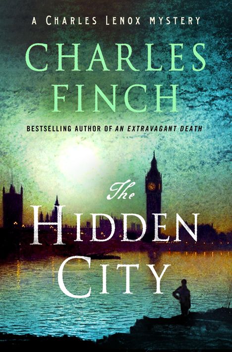 Charles Finch: The Hidden City, Buch