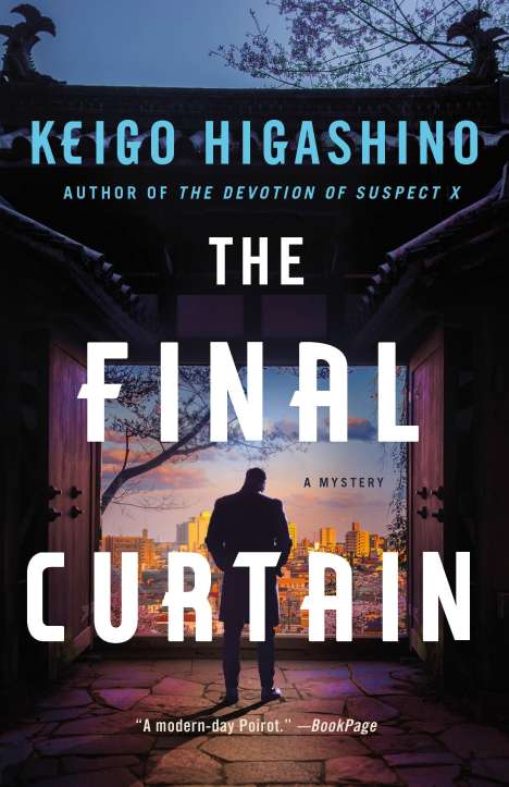 Keigo Higashino: The Final Curtain, Buch
