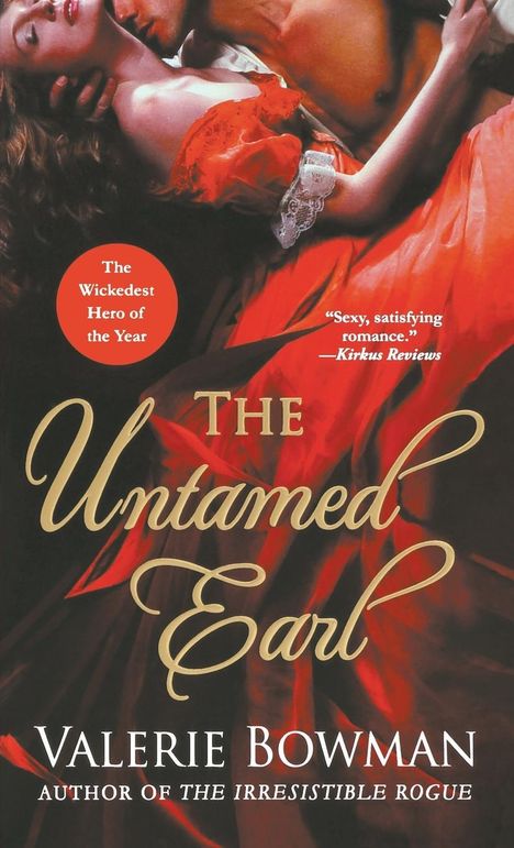 Valerie Bowman: Untamed Earl, Buch