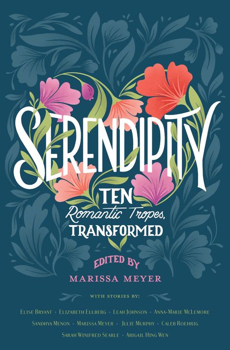 Sarah Winifred Searle: Serendipity, Buch