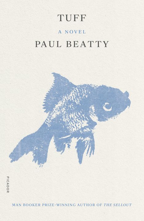 Paul Beatty: Tuff, Buch