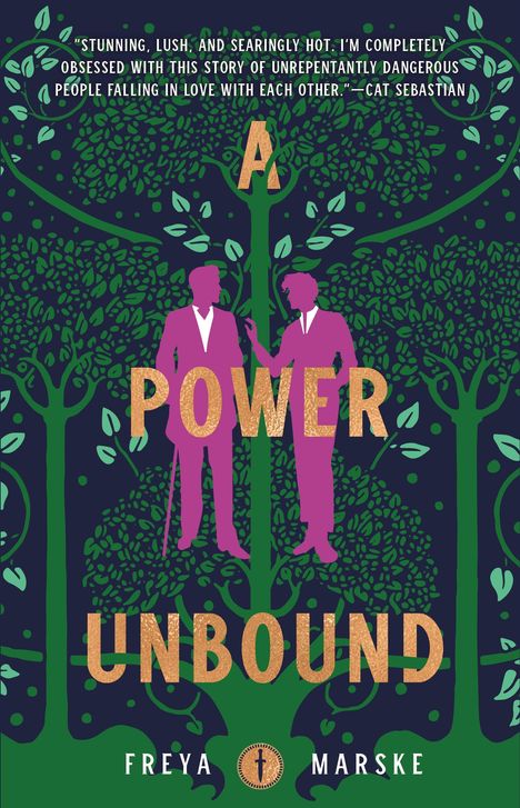 Freya Marske: A Power Unbound, Buch