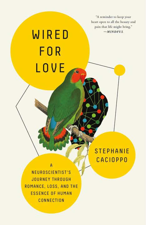 Stephanie Cacioppo: Wired for Love, Buch