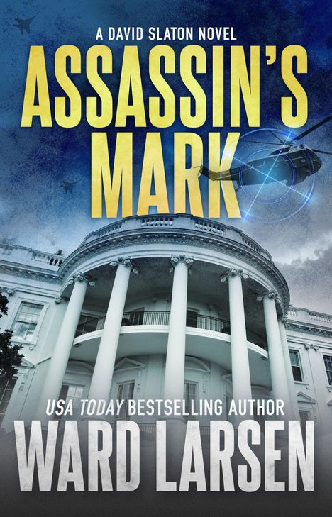 Ward Larsen: Assassin's Mark, Buch