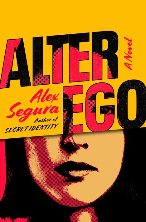 Alex Segura: Alter Ego, Buch