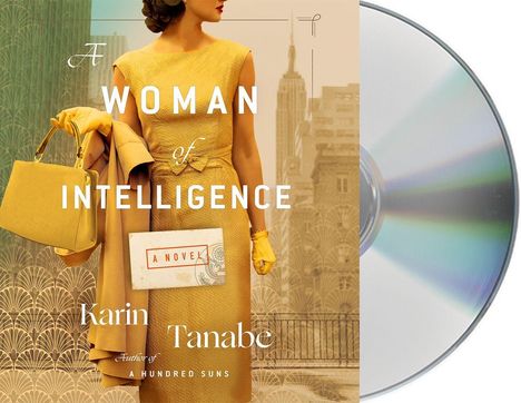 Woman Of Intelligence D, CD