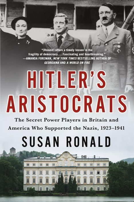 Susan Ronald: Hitler's Aristocrats, Buch