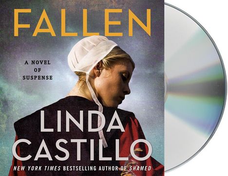 Linda Castillo: Fallen: A Novel of Suspense, CD
