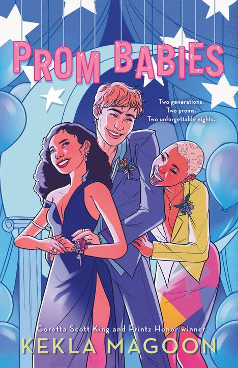 Kekla Magoon: Prom Babies, Buch