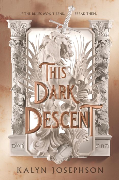 Kalyn Josephson: This Dark Descent, Buch