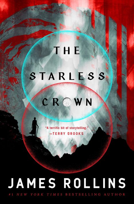 James Rollins: The Starless Crown, Buch