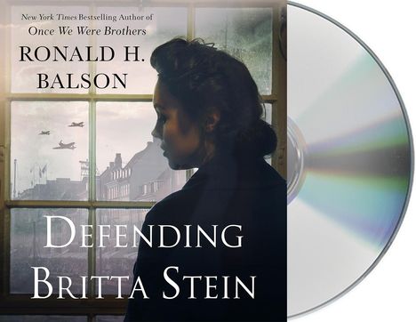 Defending Britta Stein D, CD