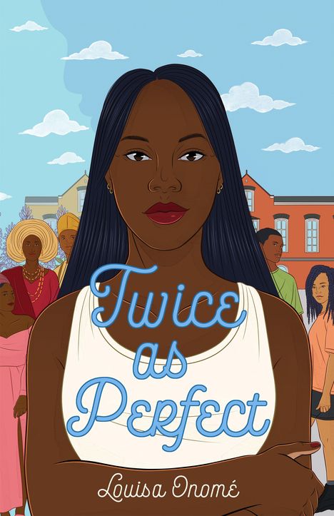 Louisa Onomé: Twice as Perfect, Buch
