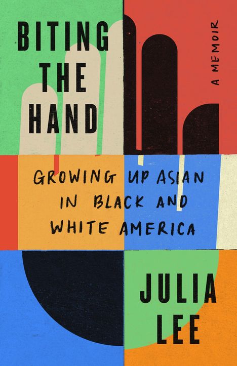 Julia Lee: Biting the Hand, Buch
