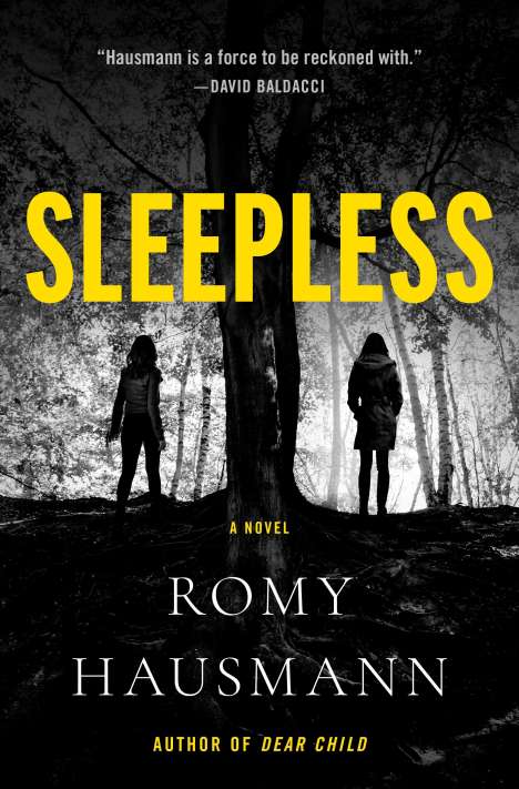 Romy Hausmann: Sleepless, Buch