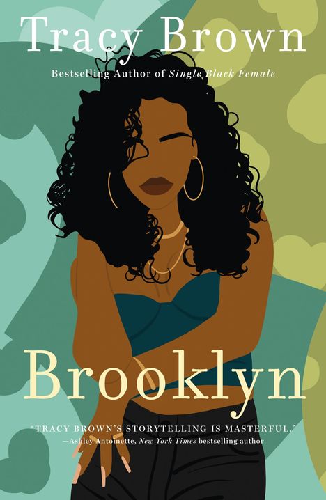 Tracy Brown: Brooklyn, Buch