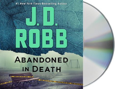 J. D. Robb: Abandoned in Death, CD
