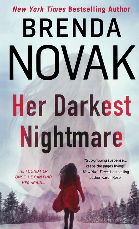 Brenda Novak: Her Darkest Nightmare, Buch