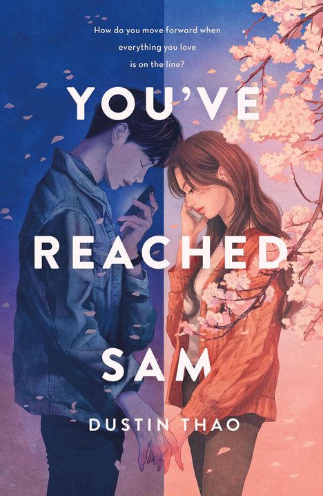 Dustin Thao: You've Reached Sam, Buch