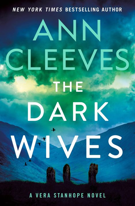 Ann Cleeves: The Dark Wives, Buch