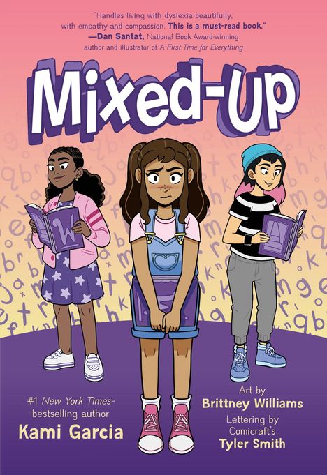 Kami Garcia: Mixed-Up, Buch