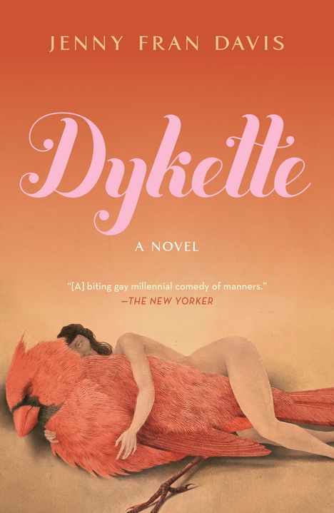 Jenny Fran Davis: Dykette, Buch