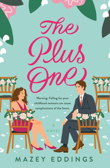 Mazey Eddings: Plus One, Buch