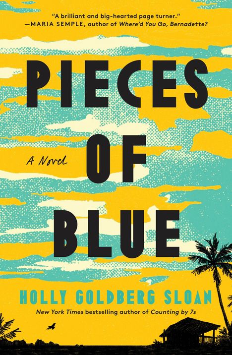 Holly Goldberg Sloan: Pieces of Blue, Buch