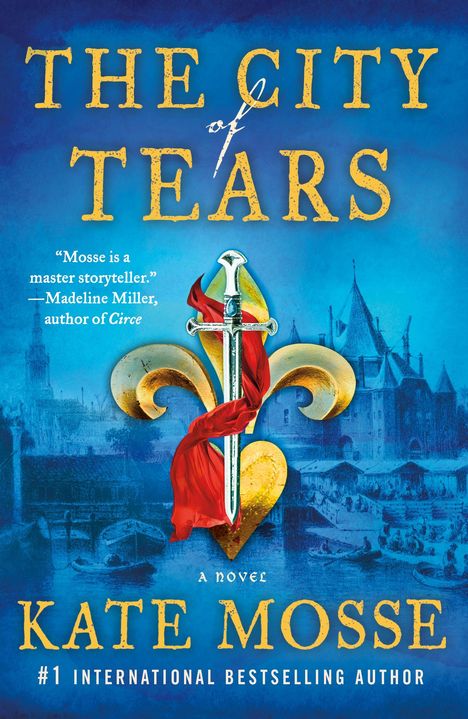 Kate Mosse: The City of Tears, Buch