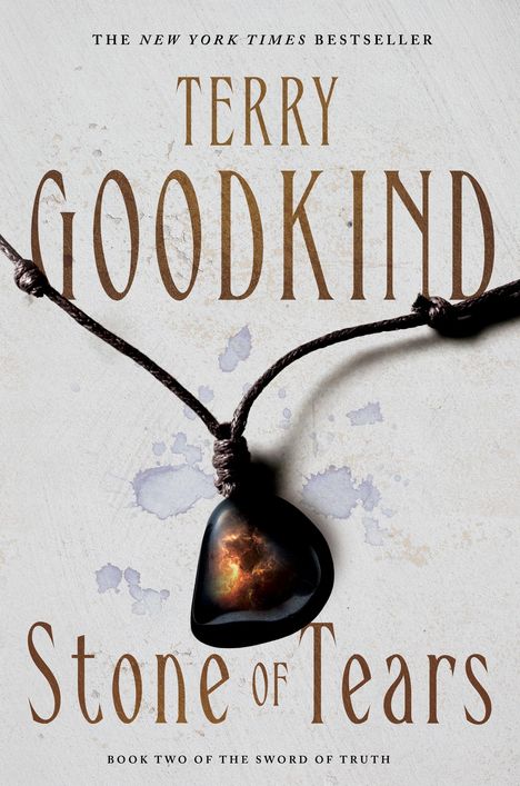 Terry Goodkind: Stone of Tears: Book Two of the Sword of Truth, Buch