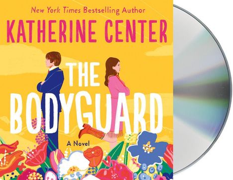 Katherine Center: The Bodyguard, CD